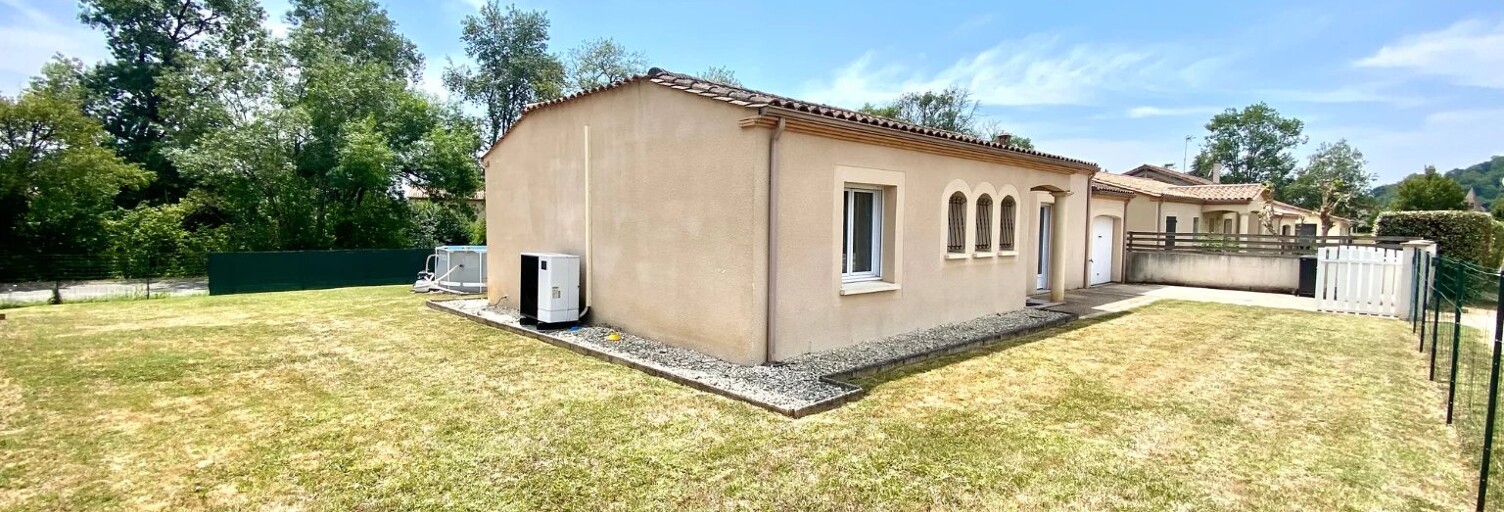 Maison 5 Pièces 79 m² à vendre à Casseneuil (47440)