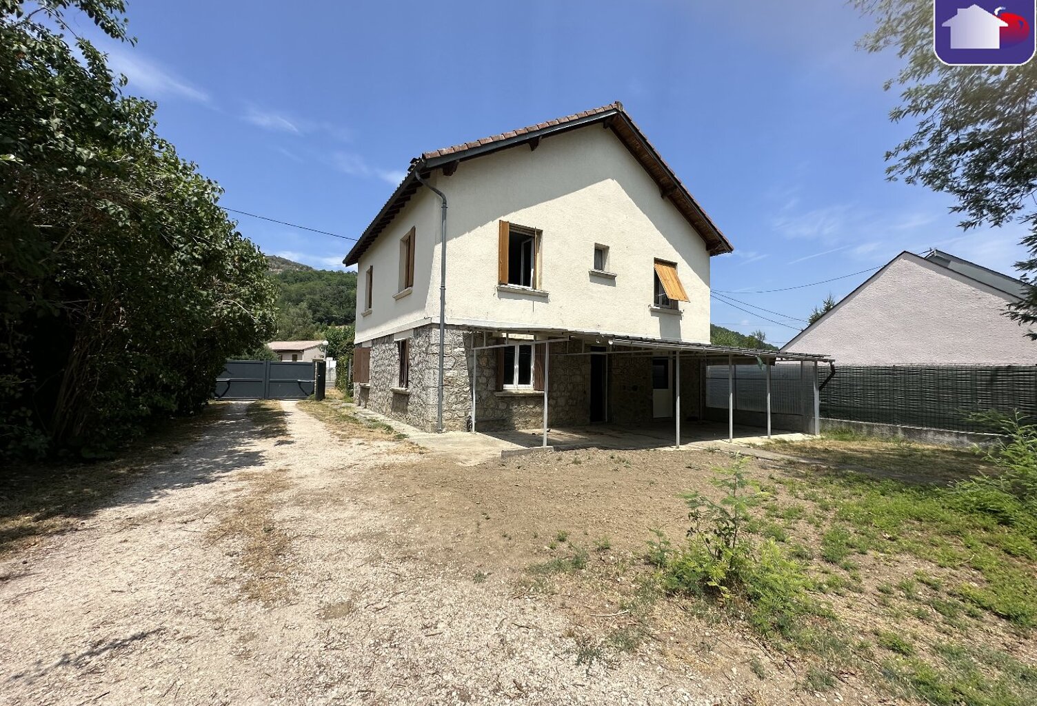 Vente maison 6 pièces 136 m² Moulis (09200) — photo 1