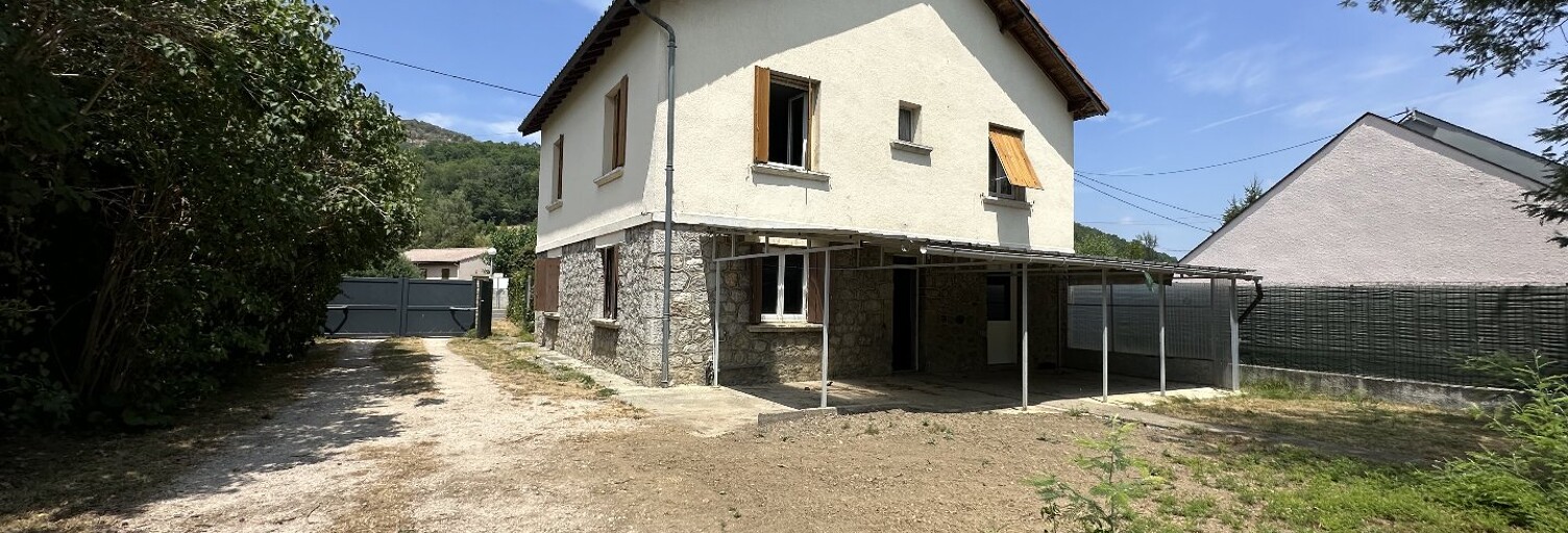 Maison 6 Pièces 136 m² à vendre à Moulis (09200)