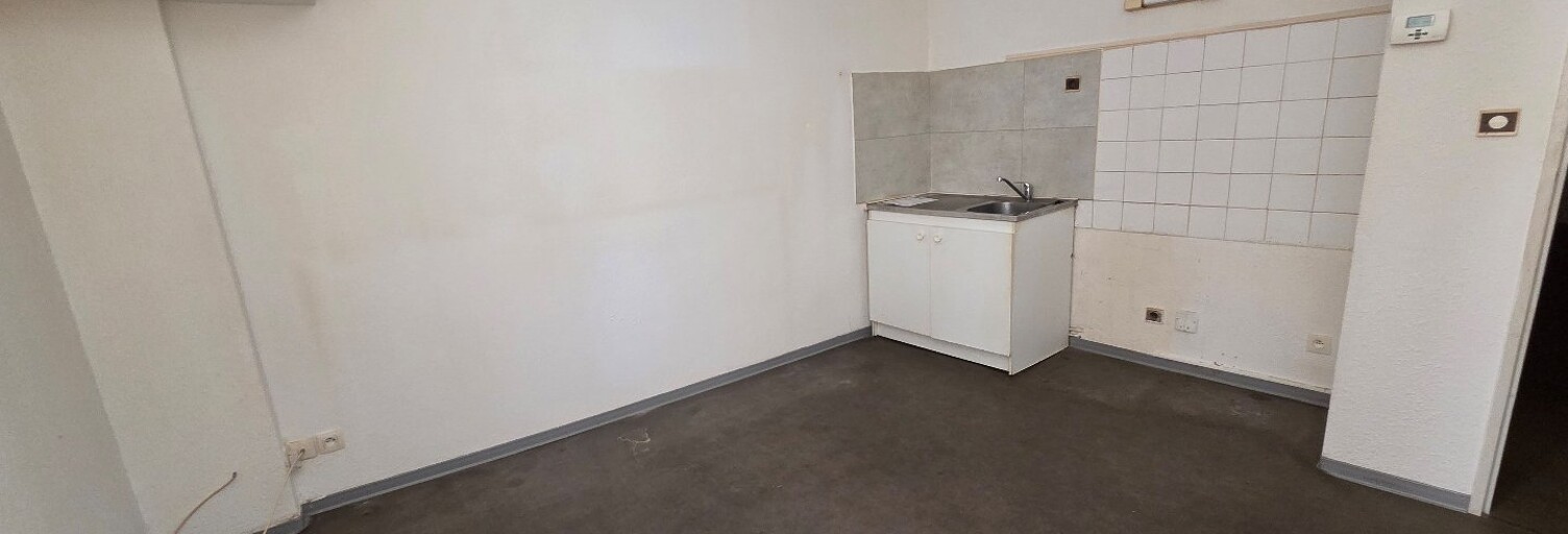 Appartement 1 Pièce 30 m² à louer à Pamiers (09100)