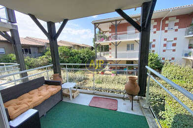 Appartement 2 pièces 123700 €