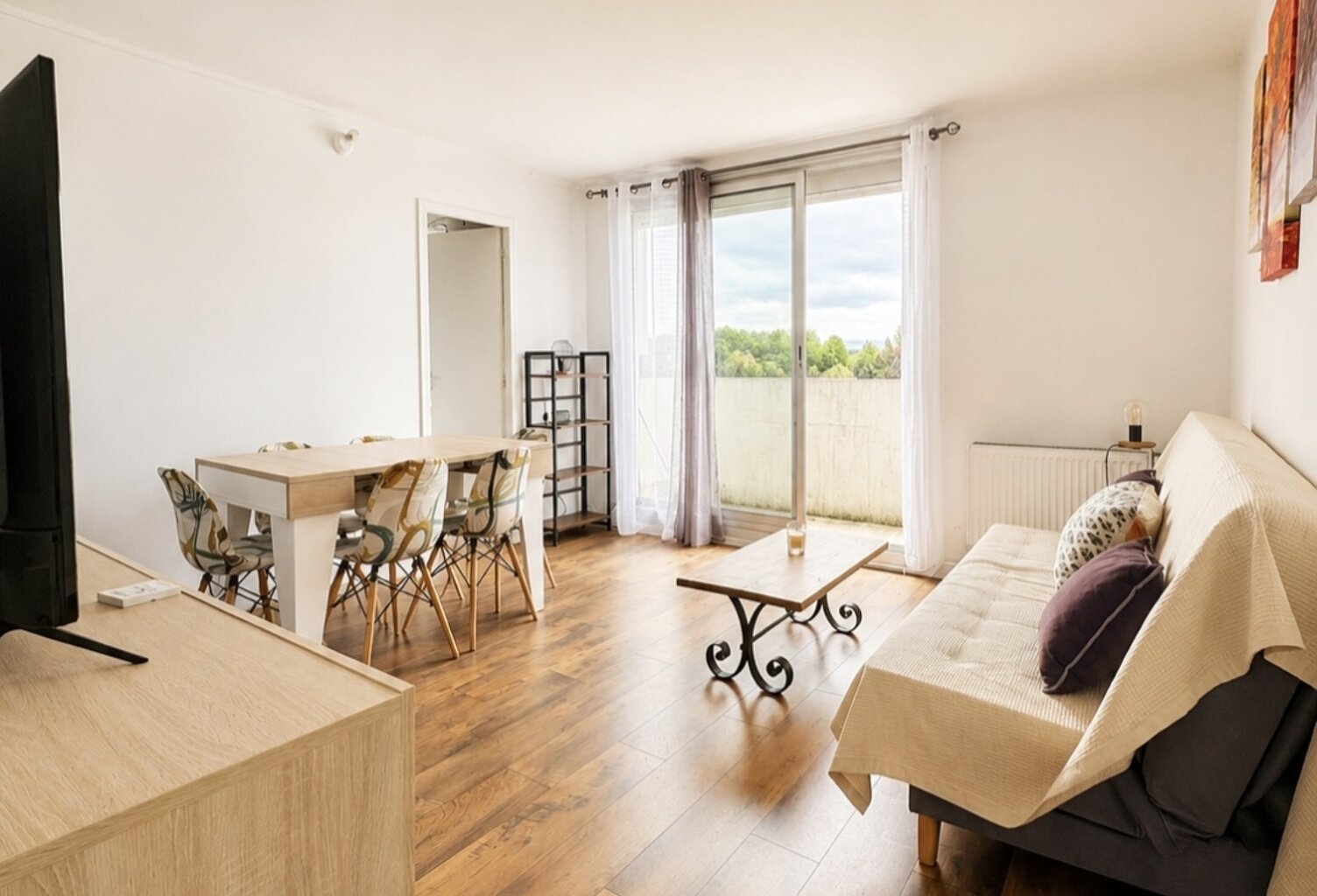 Vente Appartement 4 pièces — photo 1