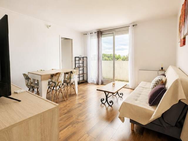 Vente Appartement 4 pièces — photo du bien