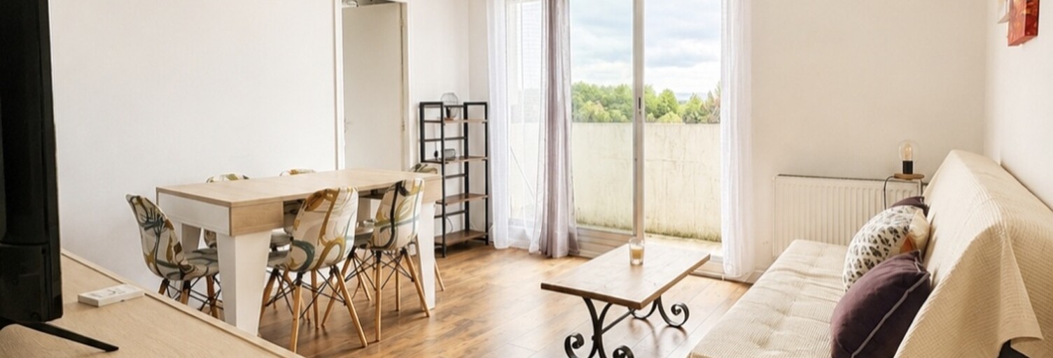 Appartement 4 Pièces 69 m² à vendre à Pessac (33600)