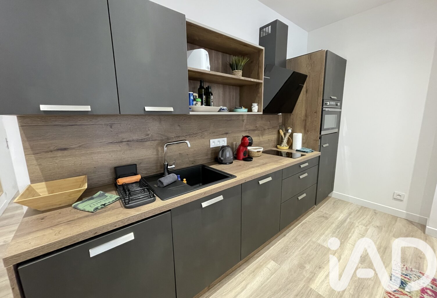 Vente Appartement 3 pièces — photo 1