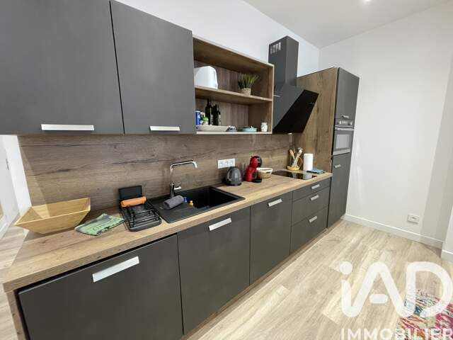 Vente Appartement 3 pièces — photo du bien