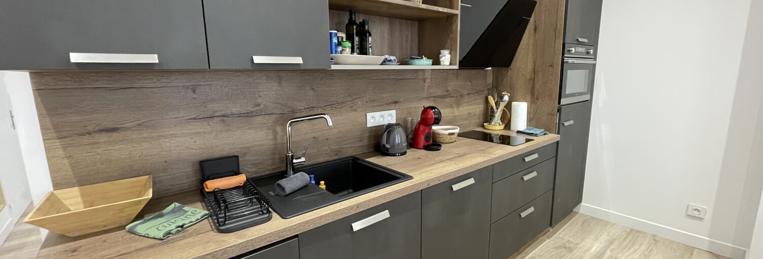 Appartement 3 Pièces 61 m² à vendre à Libourne (33500)