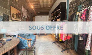 Commerce 1 Pièce 22 m² à vendre à Le Puy-en-Velay (43000)