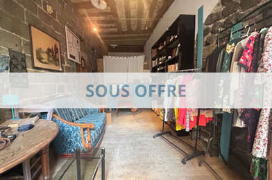 Commerce 1 pièces 35000 €