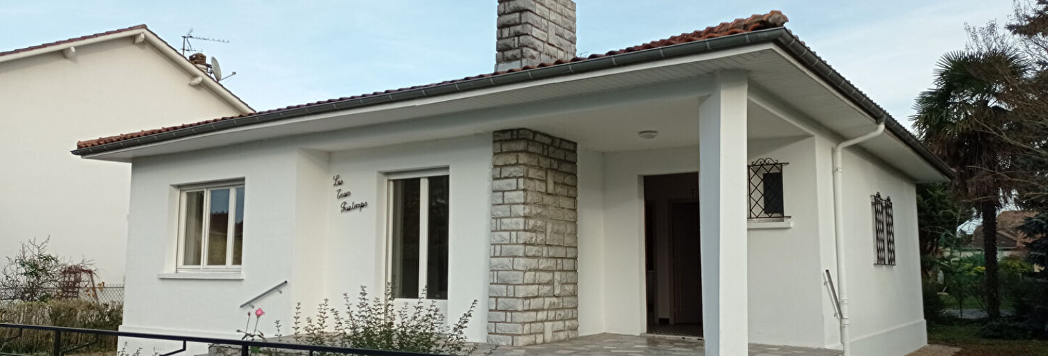 Maison 4 Pièces 95 m² à louer à Pau (64000)