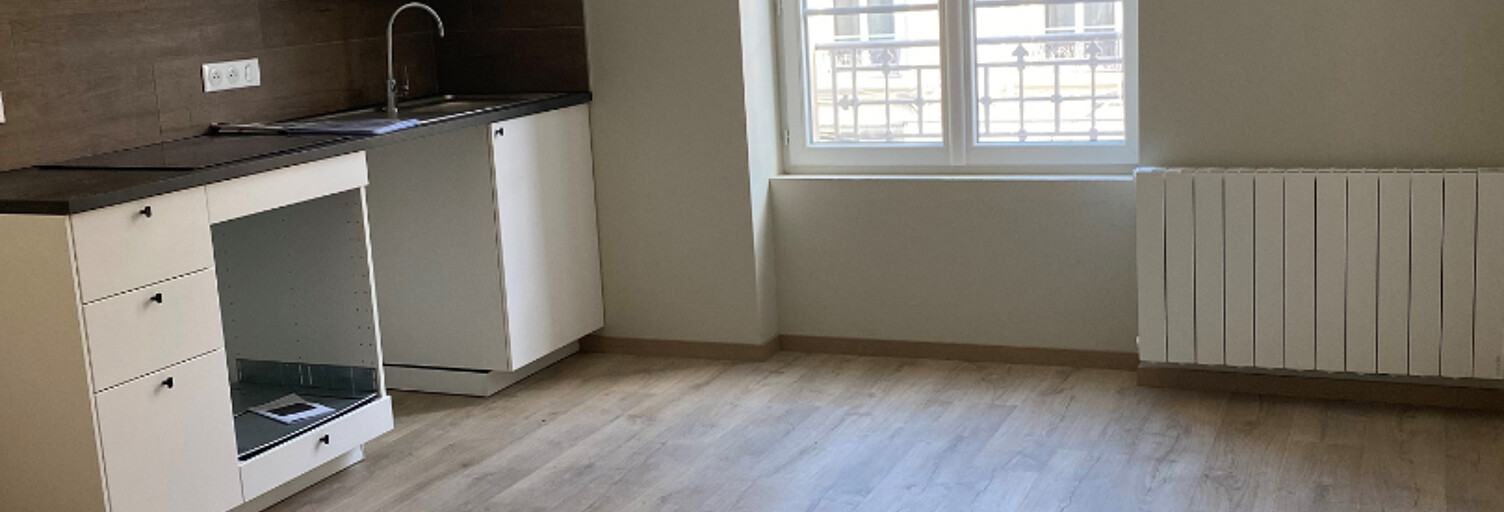 Appartement 3 Pièces 49 m² à louer à Oullins-Pierre-Bénite (69600)