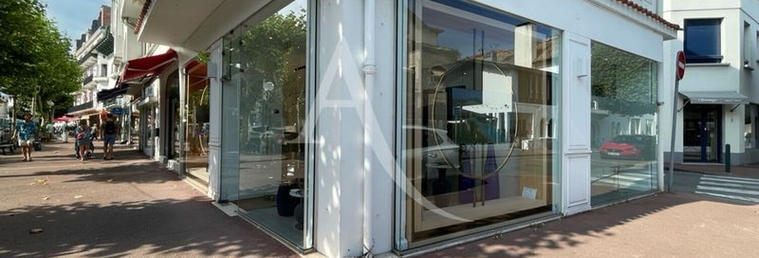 Commerce  51 m² à louer à Saint-Jean-de-Luz (64500)
