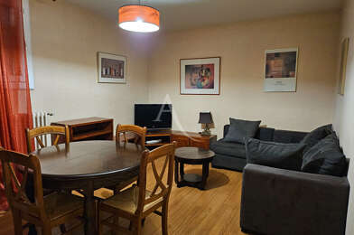 Appartement 4 pièces 650 €