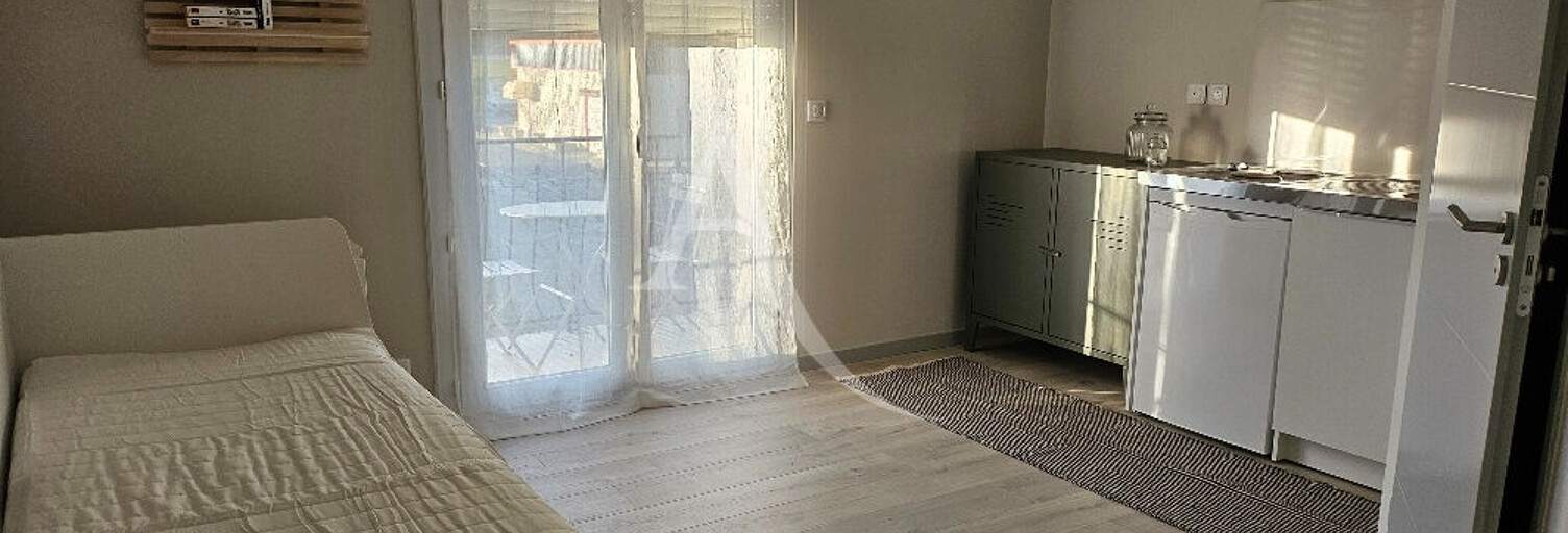 Appartement 1 Pièce 17 m² à louer à Albi (81000)