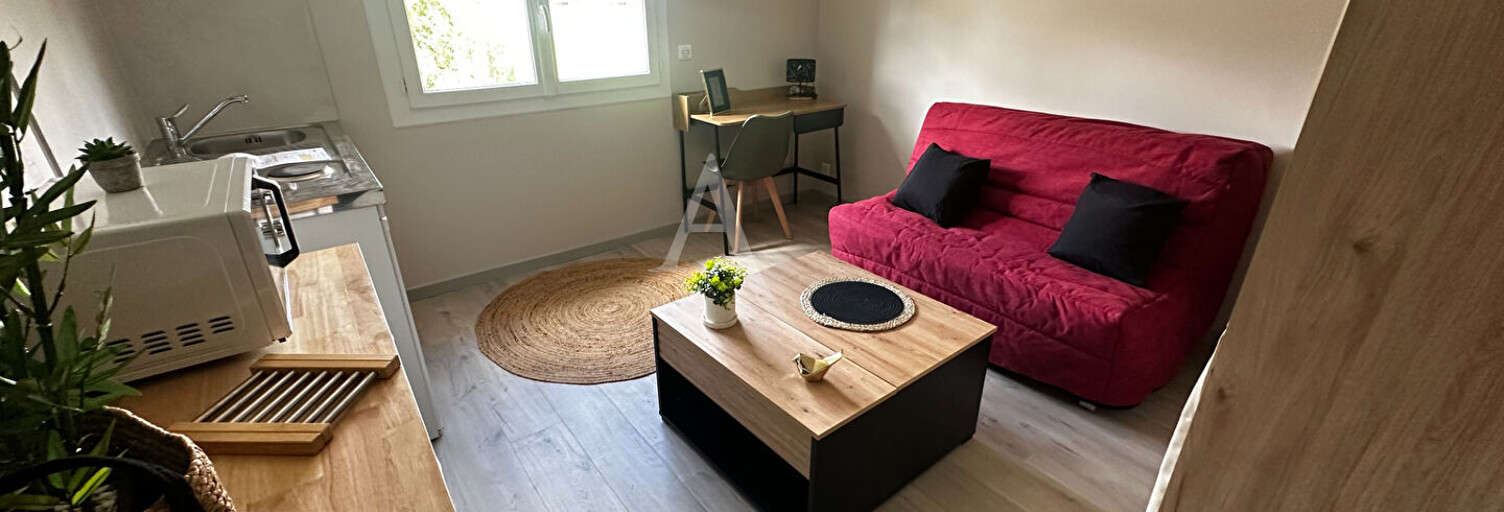Appartement 1 Pièce 18 m² à louer à Albi (81000)