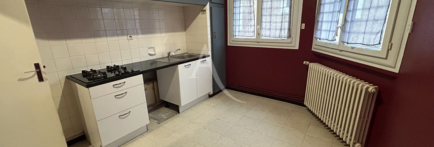 Maison 3 Pièces 88 m² à louer à Carmaux (81400)