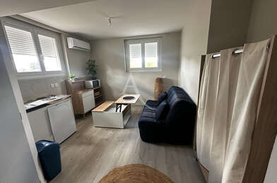 Appartement 1 pièces 450 €