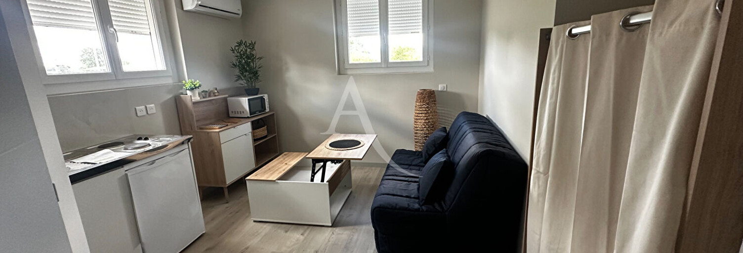 Appartement 1 Pièce 19 m² à louer à Le Sequestre (81990)