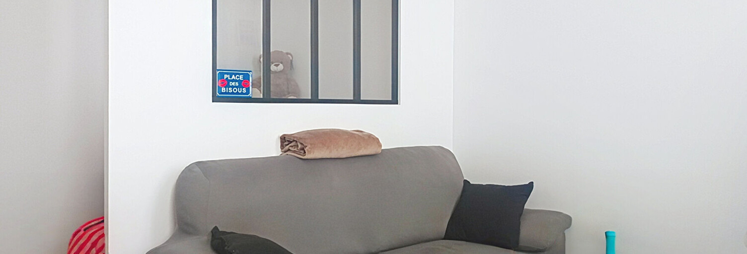 Appartement 1 Pièce 22 m² à louer à Reims (51100)