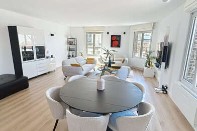 Appartement 4 pièces 1215 €