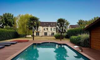 Maison 8 Pièces 338 m² à vendre à Ronquerolles (95340)