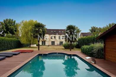 Maison 8 pièces 1186000 €