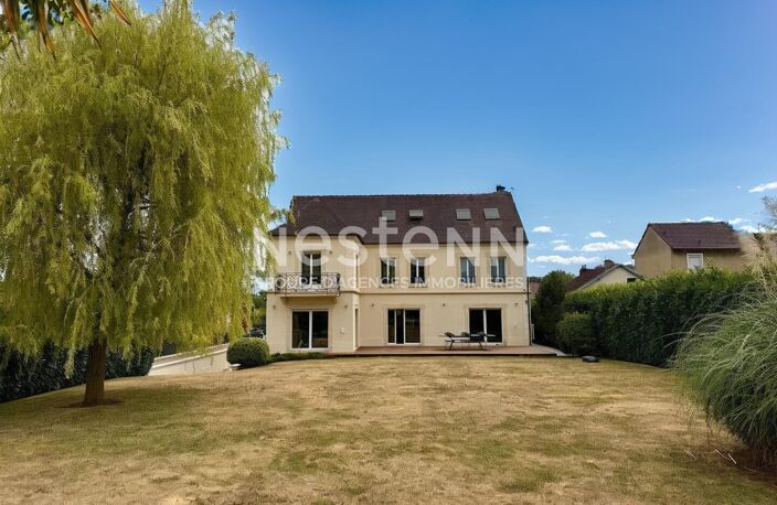 Villa  avec piscine à vendre sur la commune de Ronquerolles - 6 chambres avec sous sol total — photo 2