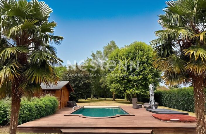 Villa  avec piscine à vendre sur la commune de Ronquerolles - 6 chambres avec sous sol total — photo 3