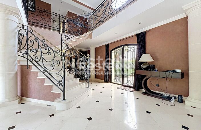 Villa  avec piscine à vendre sur la commune de Ronquerolles - 6 chambres avec sous sol total — photo 4