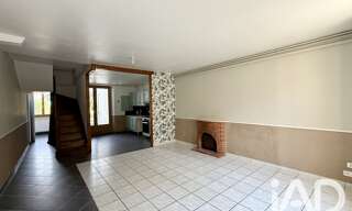 Maison 4 Pièces 103 m² à vendre à Évaux-les-Bains (23110)