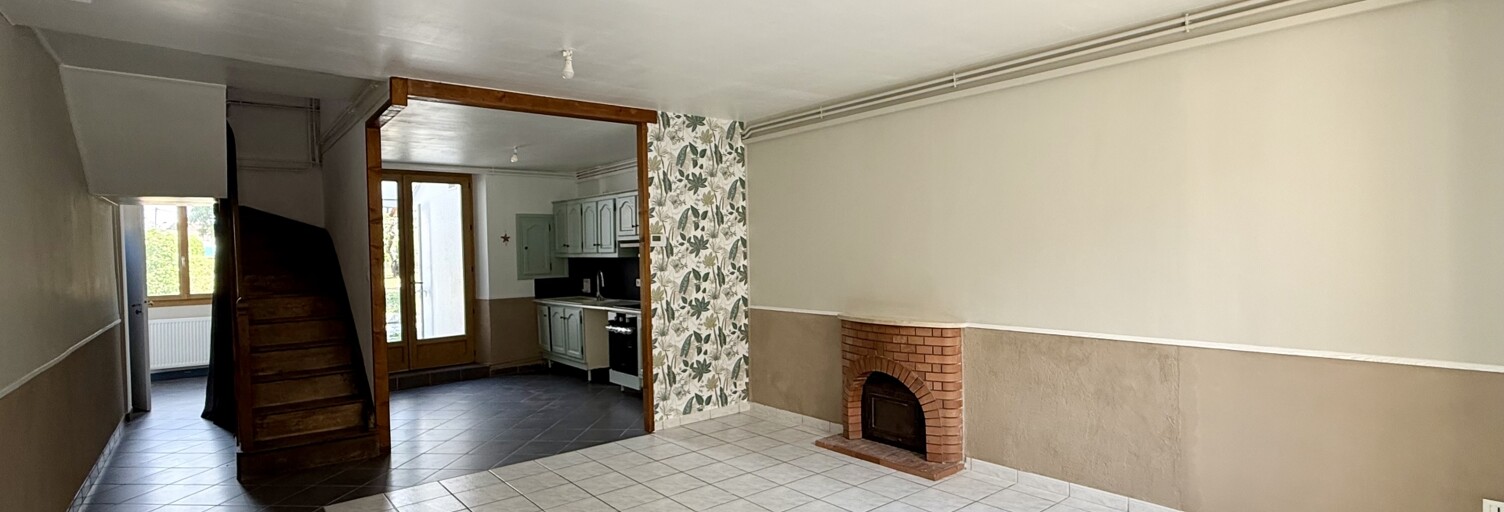 Maison 4 Pièces 103 m² à vendre à Évaux-les-Bains (23110)