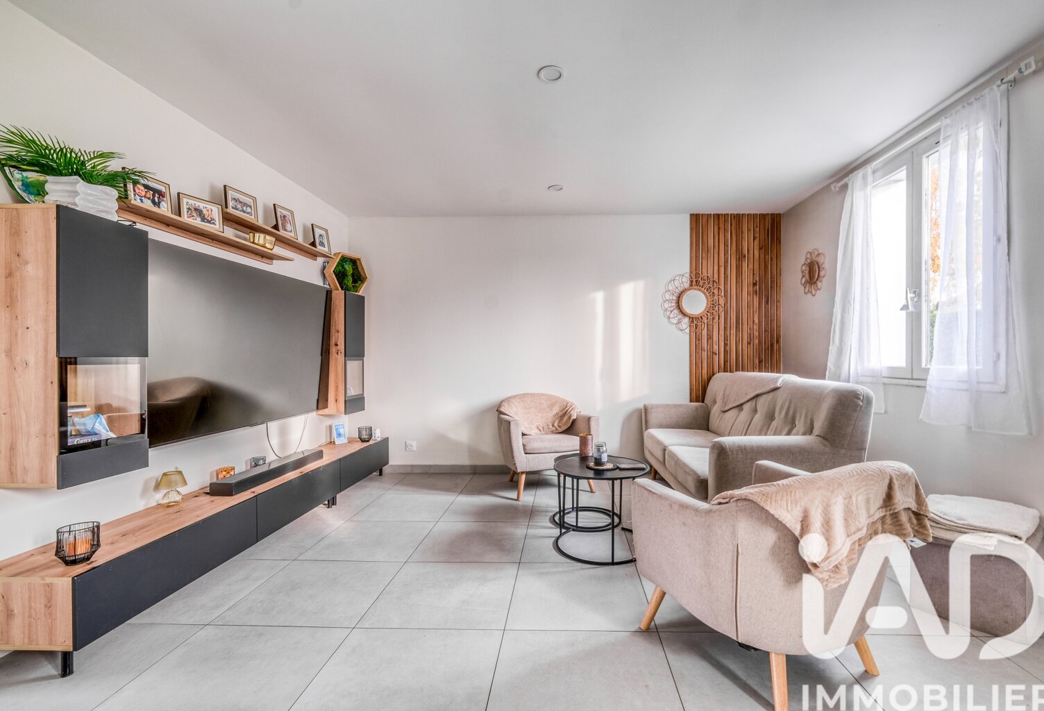Vente Maison/villa 5 pièces — photo 1