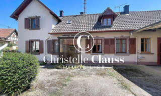 Maison 5 Pièces 93 m² à vendre à Weyersheim (67720)