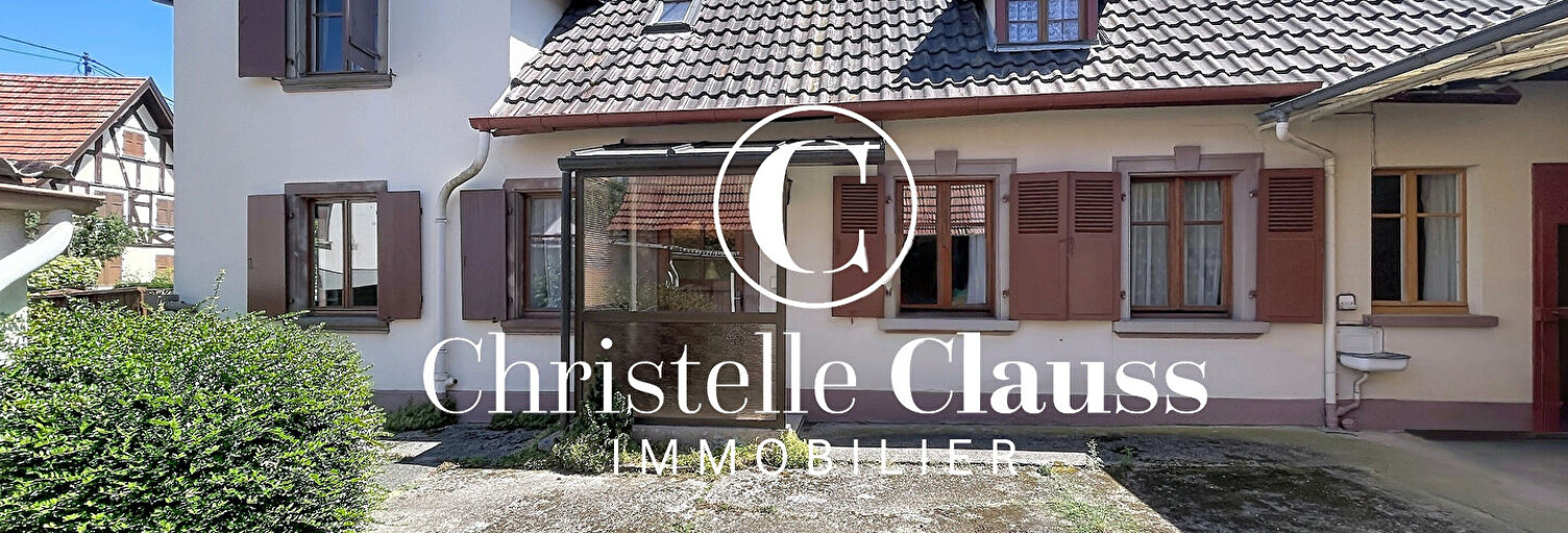 Maison 5 Pièces 93 m² à vendre à Weyersheim (67720)