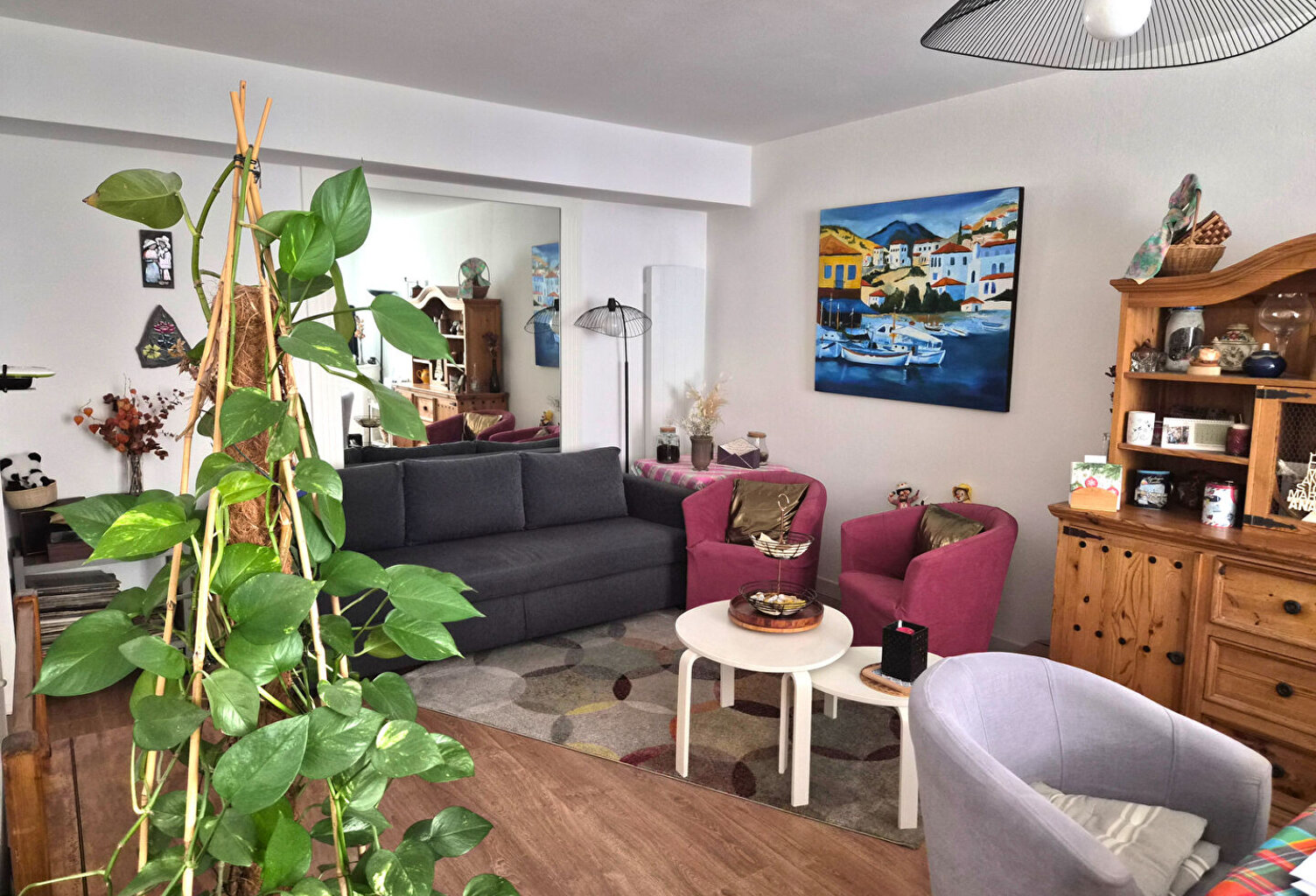 A VENDRE NANTES DOBREE Appartement 61 m2 en résidence service seniors — photo 1