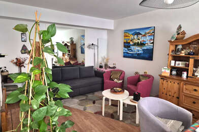 Appartement 3 pièces 187250 €