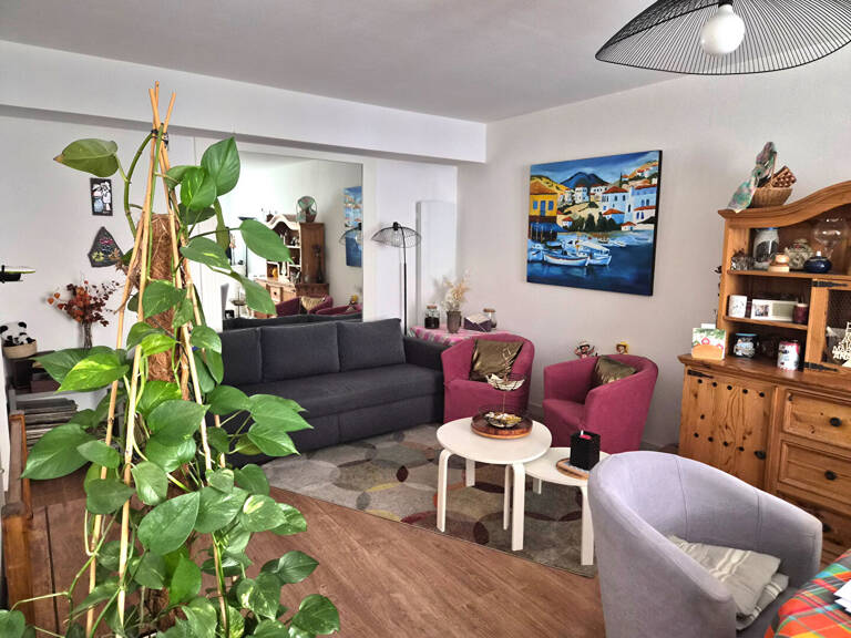 A VENDRE NANTES DOBREE Appartement 61 m2 en résidence service seniors — photo 1