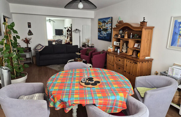 A VENDRE NANTES DOBREE Appartement 61 m2 en résidence service seniors — photo 2