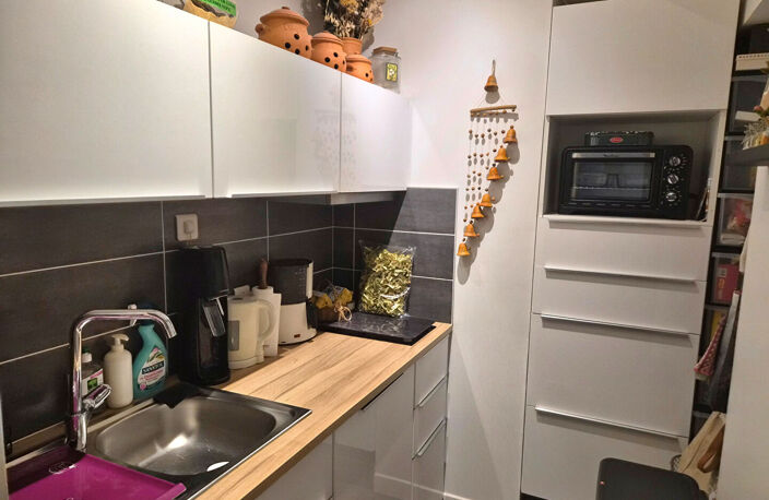 A VENDRE NANTES DOBREE Appartement 61 m2 en résidence service seniors — photo 4
