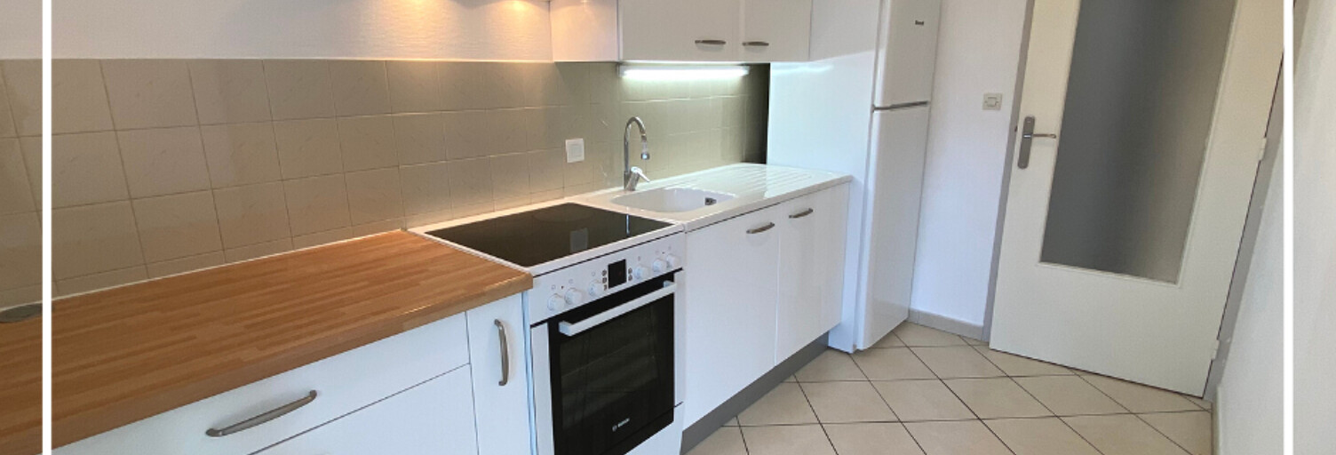 Appartement 3 Pièces 62 m² à louer à Voiron (38500)