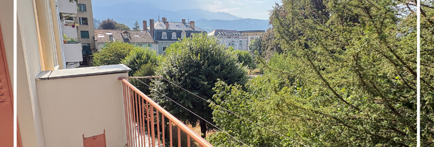 Appartement 3 Pièces 75 m² à vendre à Voiron (38500)