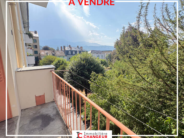 Appartement Voiron 3 pièce(s) 75.36 m2 — photo 1
