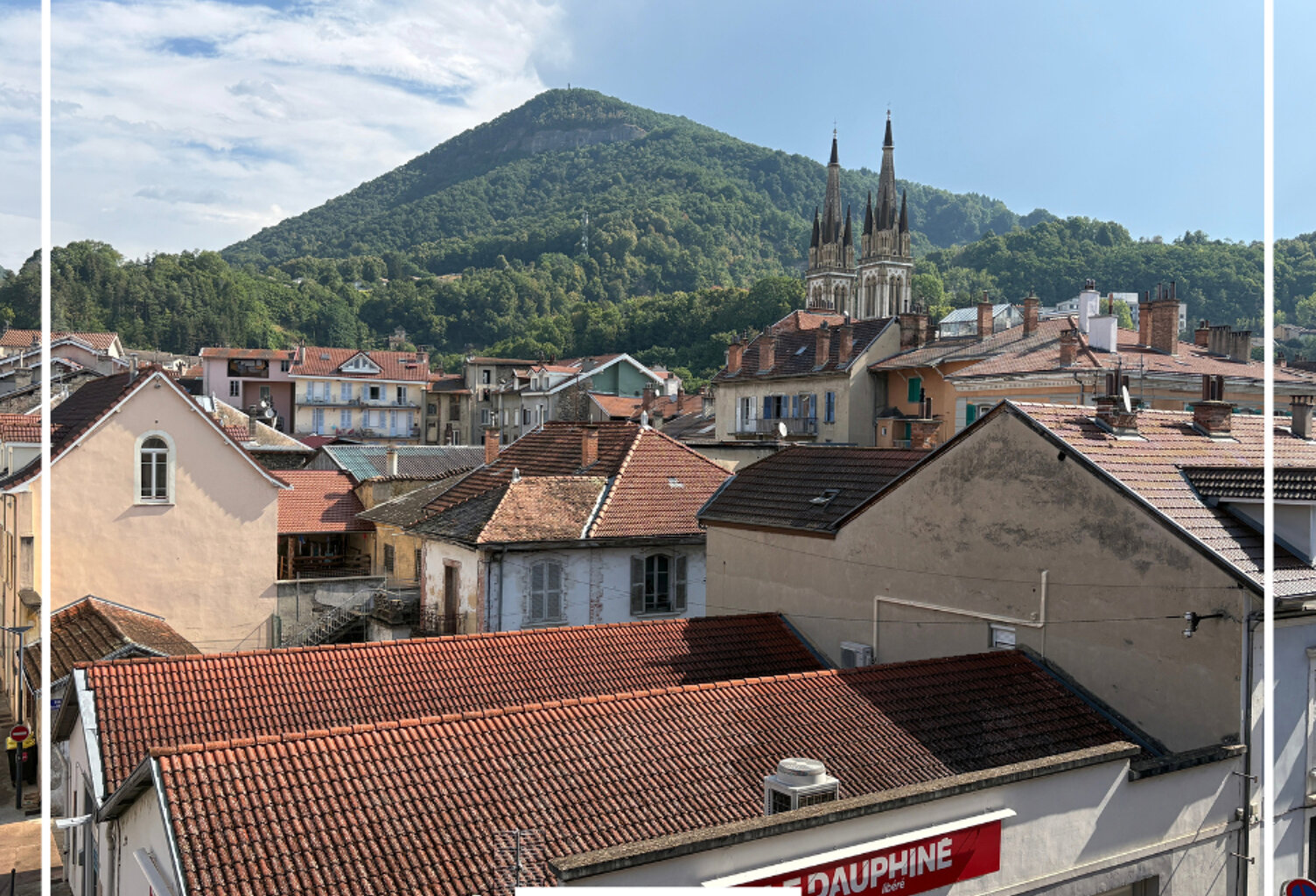 Appartement Voiron 3 pièce(s) 75.36 m2 — photo 1