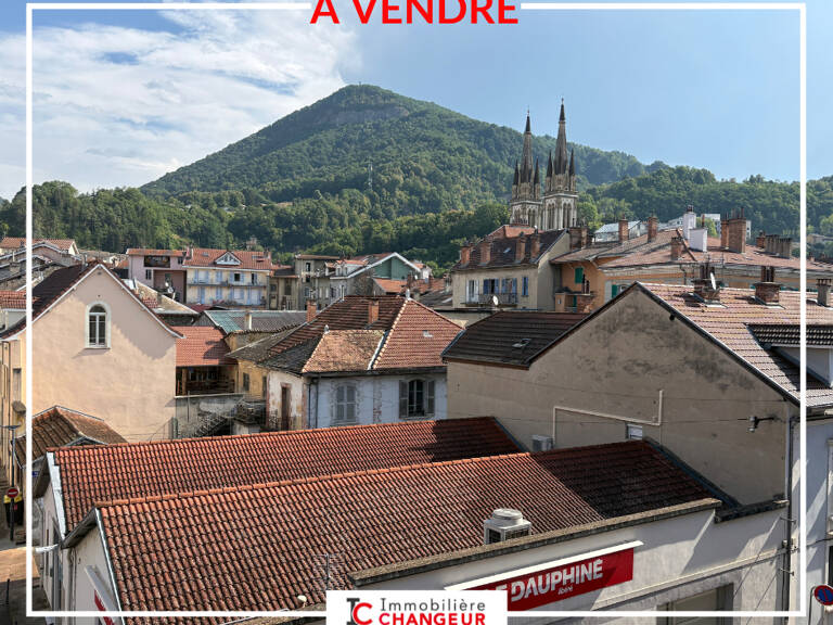Appartement Voiron 3 pièce(s) 75.36 m2 — photo 1