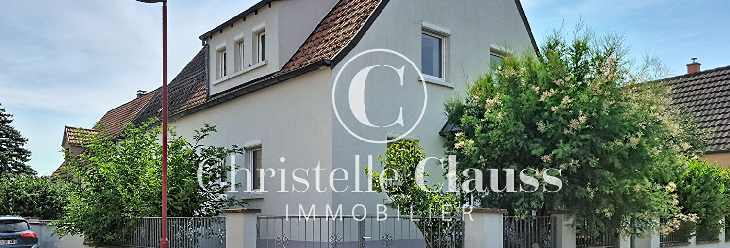 Maison 7 Pièces 168 m² à vendre à Sundhoffen (68280)