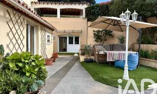 Appartement 3 Pièces 37 m² à vendre à Sainte-Maxime (83120)
