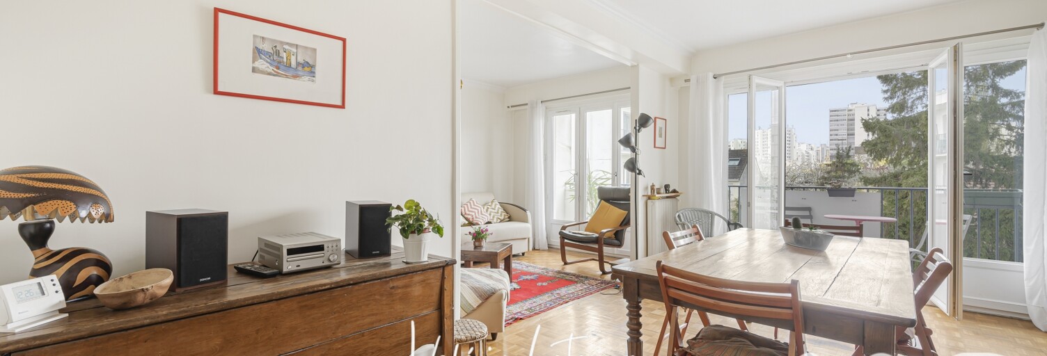 Appartement 3 Pièces 67 m² à vendre à Créteil (94000)