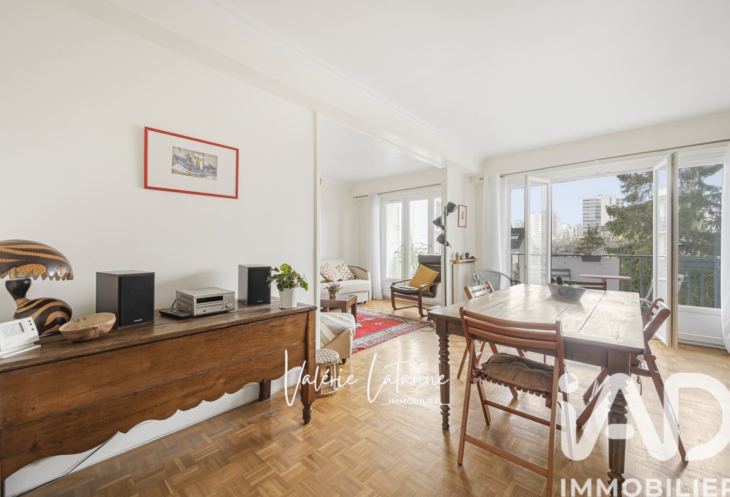 Vente Appartement 3 pièces — photo 1