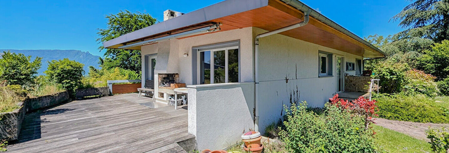 Maison 7 Pièces 228 m² à vendre à Pugny-Chatenod (73100)