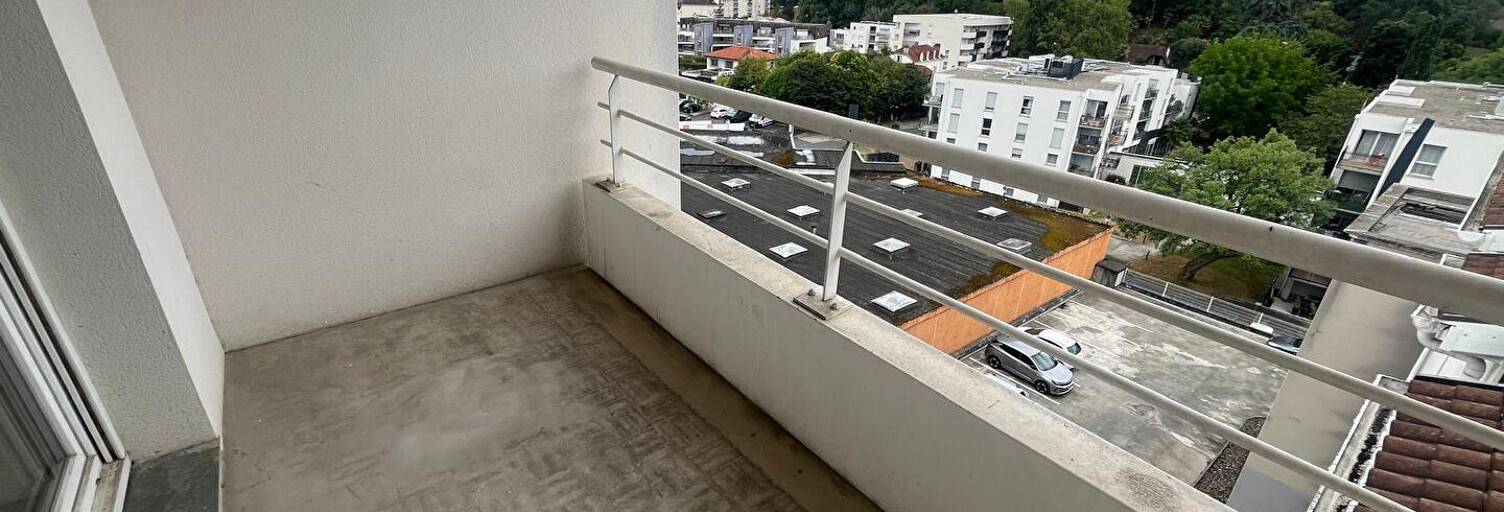 Appartement 2 Pièces 33 m² à louer à Billère (64140)